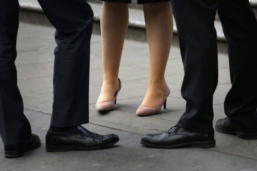 Gender Diversity Boardroom
