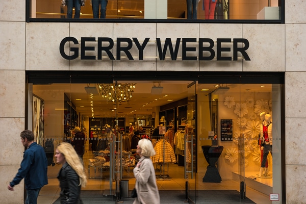 Gerry Weber update