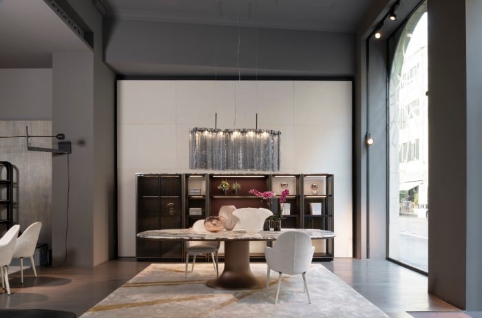 Giorgetti picks Fulham Road, Brompton Cross for first UK store