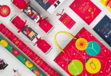 M&S opts for glitter-free Christmas cards & wrap War on Plastic: M&S opts for glitter-free Christmas cards & wrap