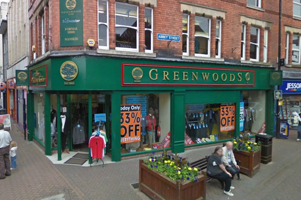 Greenwoods