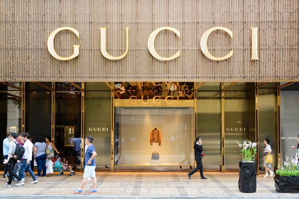 Millenials help Gucci lead the pack in luxury resale figures The RealReal Luxury Resale Report 2019