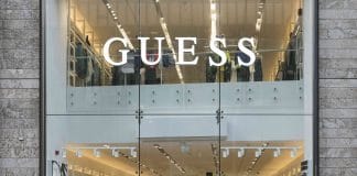 Guess at Liverpool One shopping centre is the UK's largest guess store outside of London. (Supplied image)