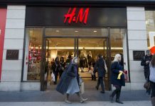 H&M group reported a 12 per cent increase in net sales year on year in the three months to 31 August, despite a 74 per cent drop in annual profits in its UK arm.