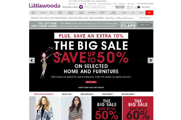 HMRC to resist big Littlewoods pay-out - Retail Gazette