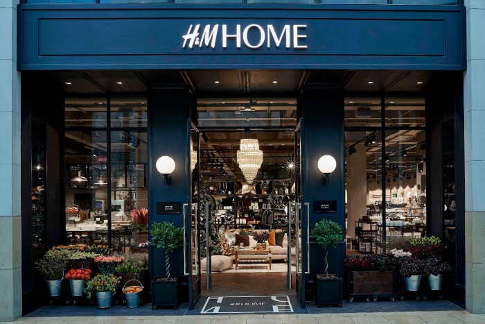 H M Home Opens Outside London For First Time Retail Gazette