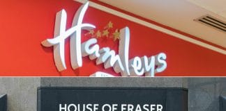 Hamleys House of Fraser