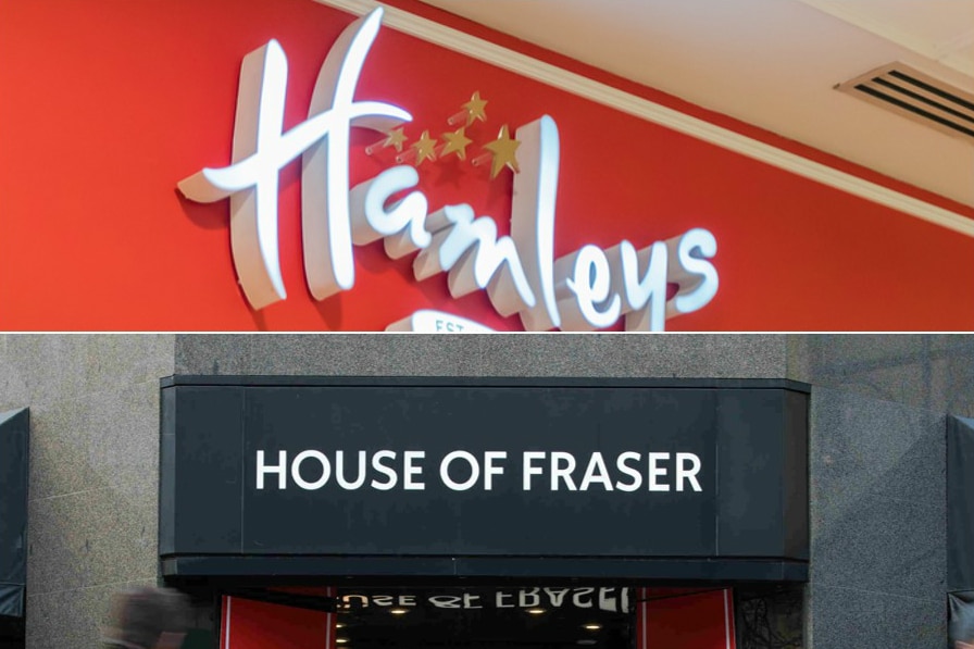 Hamleys House of Fraser