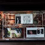 Harrods 3rd window – digital clips of feminists past and present