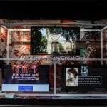 Harrods 3rd window – digital clips of feminists past and present 2