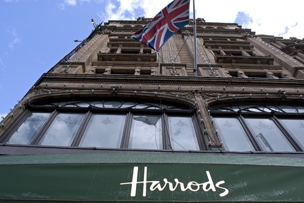 Harrods chief Michael Ward reverses decision to resign - Retail Gazette