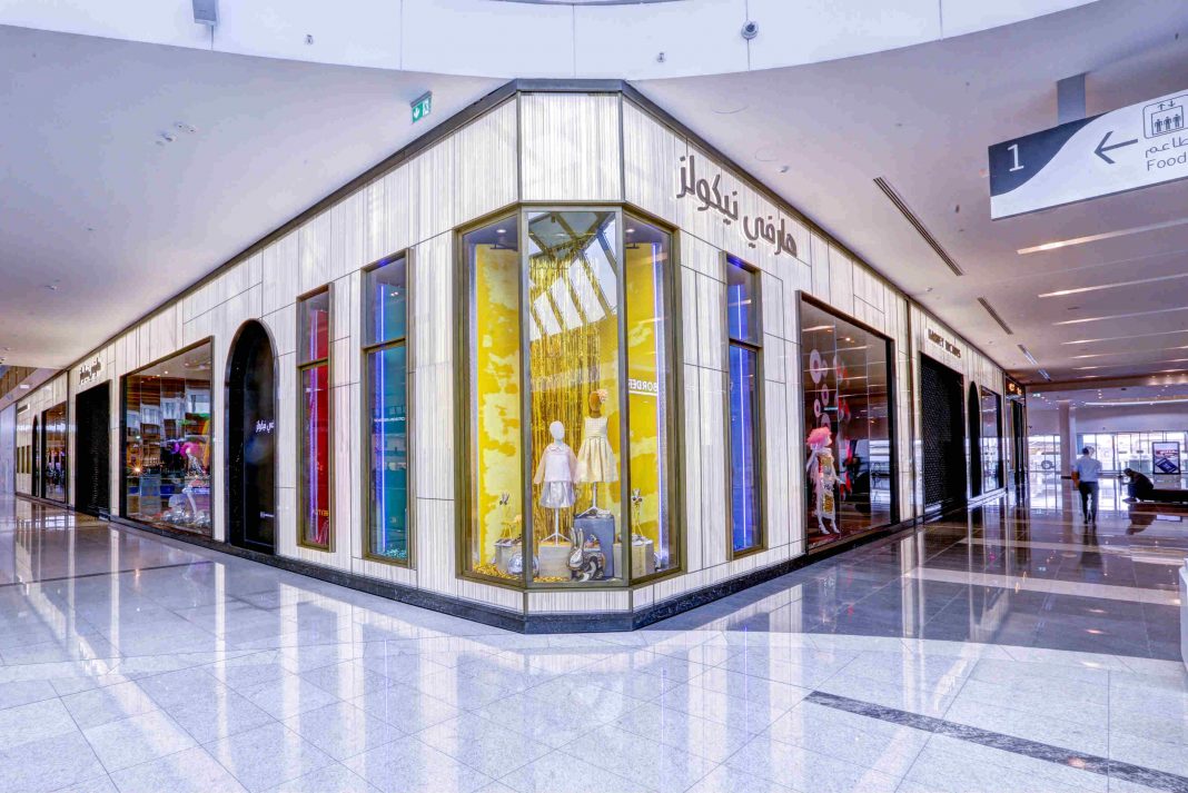 Harvey Nichols opens new Qatar flagship Retail Gazette