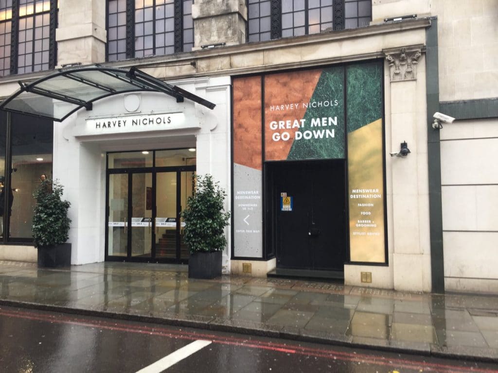 Harvey Nichols
