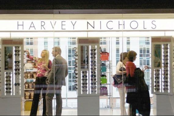 Harvey Nichols buying director