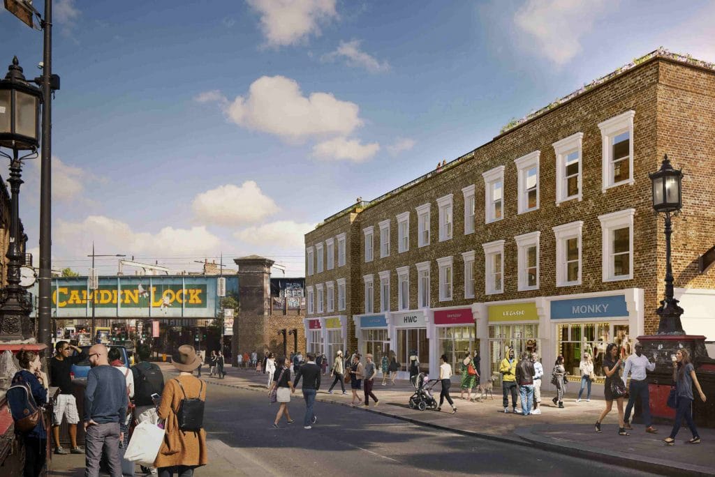 Hawley Wharf Camden