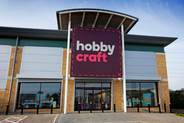 Hobbycraft has launched an online workshop programme in the run-up to Christmas for businesses to book for their staff.