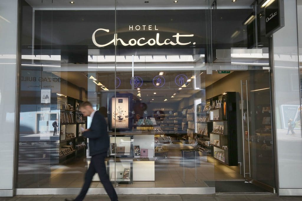 Hotel Chocolat Nordic