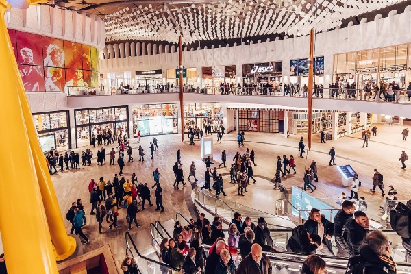 ICON Outlet at The O2 has revealed its like-for-likes sales jumped by 39% during the festive period from December 23 to January 5. In addition, Boxing Day set a new record sales day for the ICON outlet, bucking the national trend.