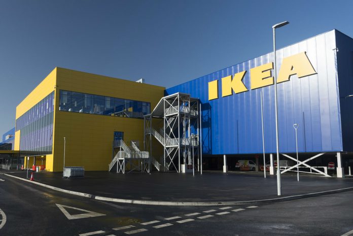Ikea plastic