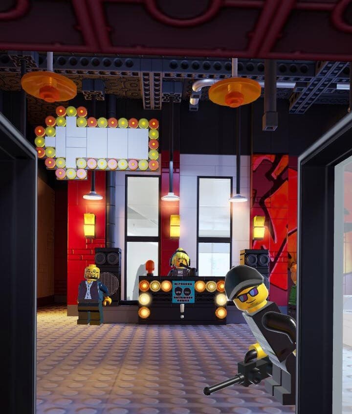 Lego wear Snapchat