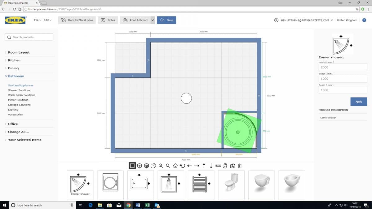 Ikea Home Planner Tools Ikea Home Design Software