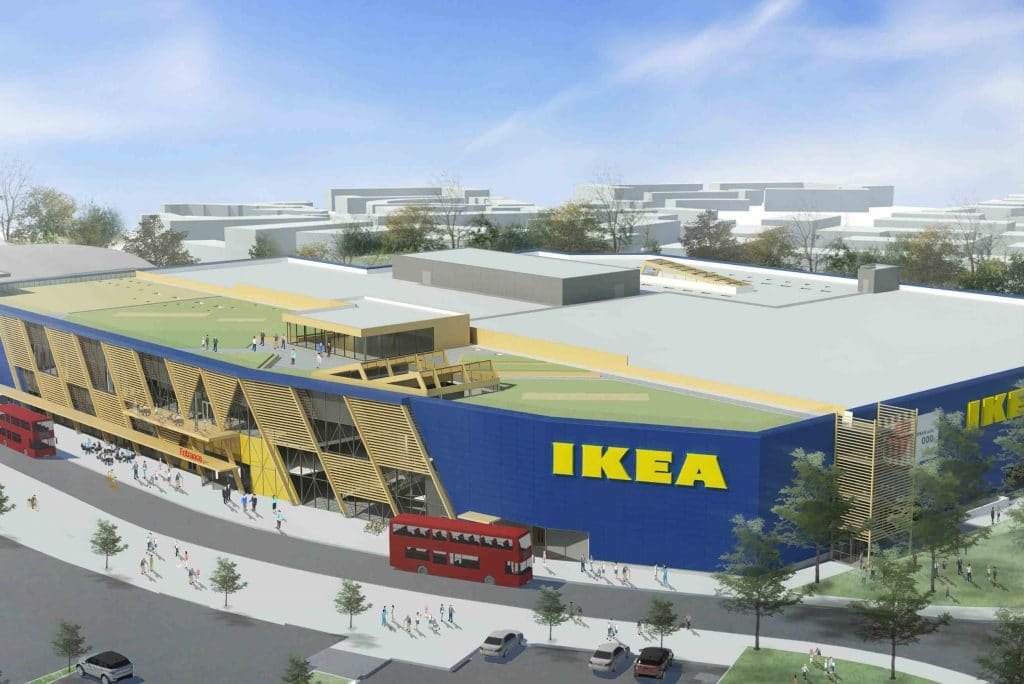Ikea Greenwich
