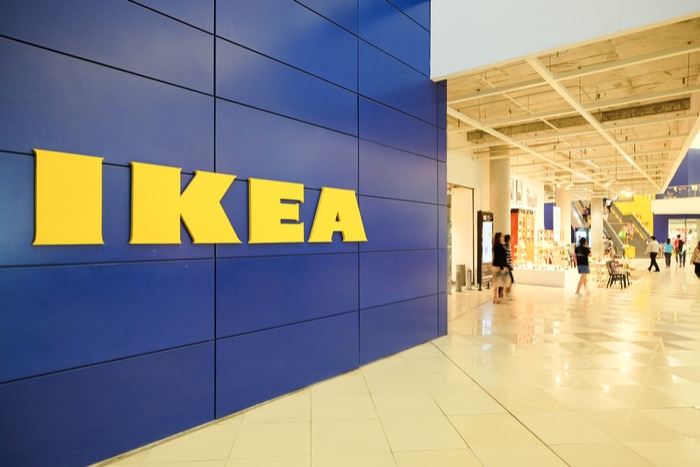 Ikea faces monumental EU tax bill