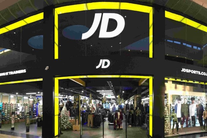 JD Sports beats forecast as revenues surge 49.2% - Retail Gazette