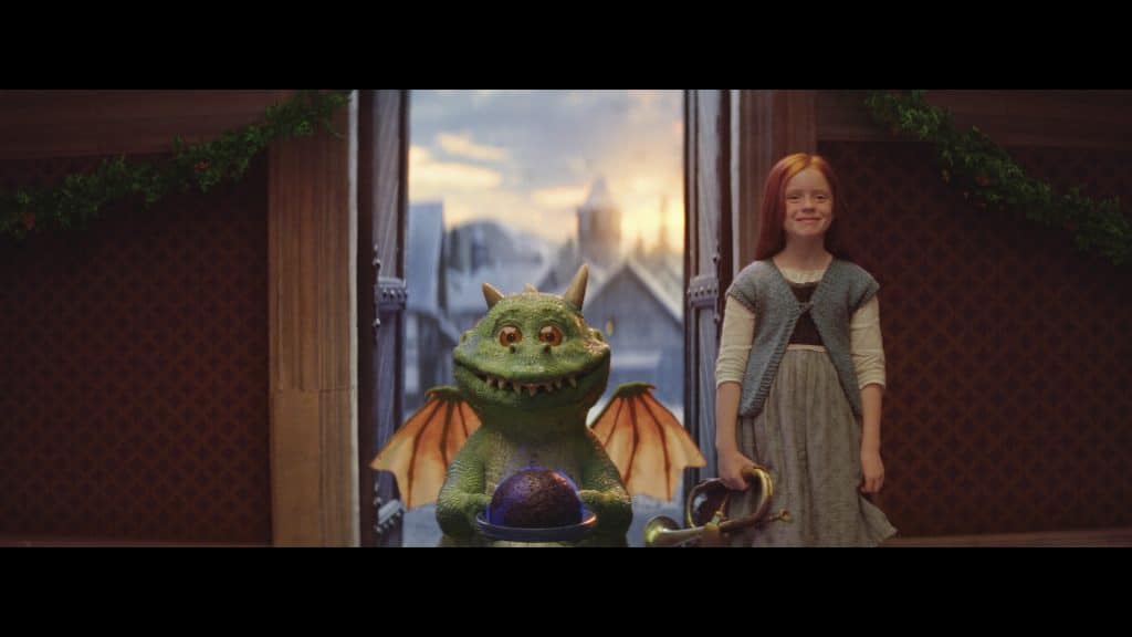 John Lewis' Christmas advert revealed 2019, Excitable Edgar Waitrose #WeArePartners