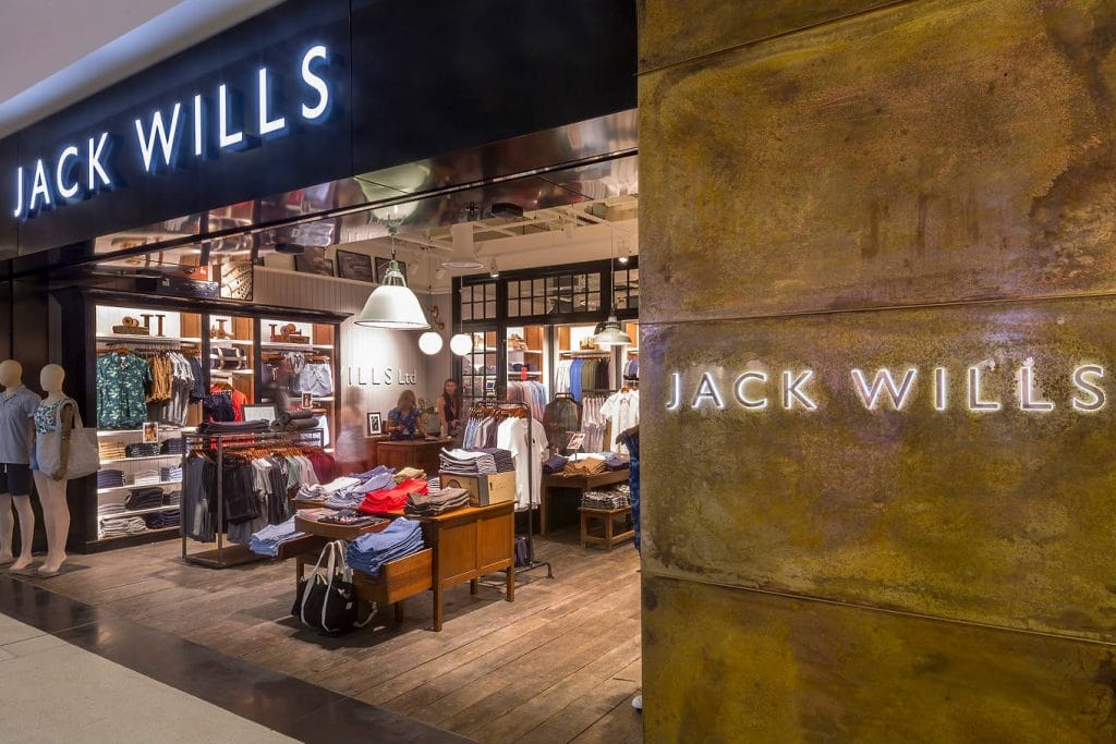 Jack Wills owner