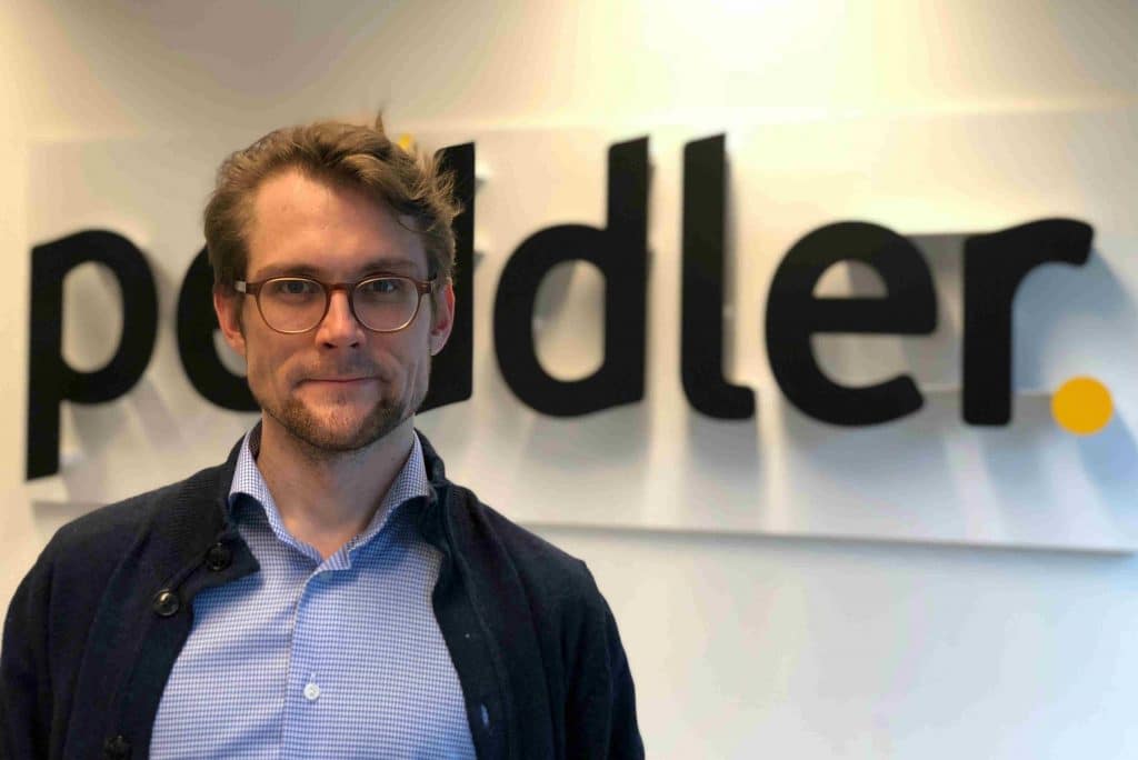 James Klymowsky Peddler