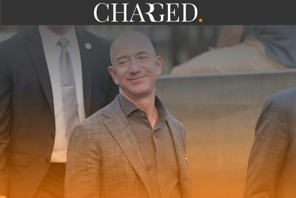 Jeff Bezos, Amazon’s chief executive and the world’s richest man, has become an unlikely supporter of a rise in corporate tax in the US.