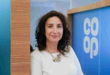 Co-op Food chief executive Jo Whitfield