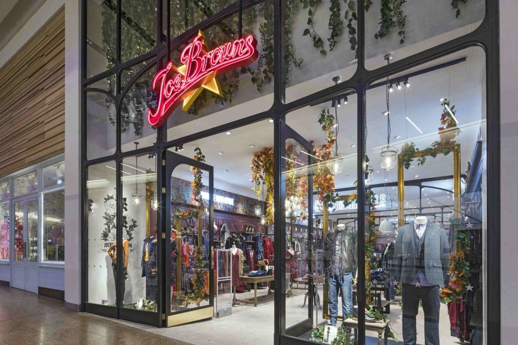 Joe Browns opens firstever physical store in Sheffield Retail Gazette