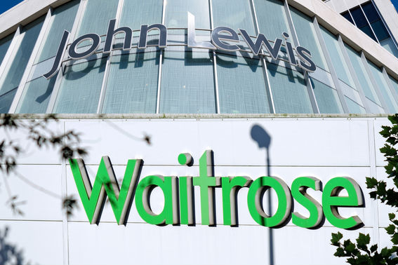 Clearance sales boost John Lewis Partnership's weekly performance