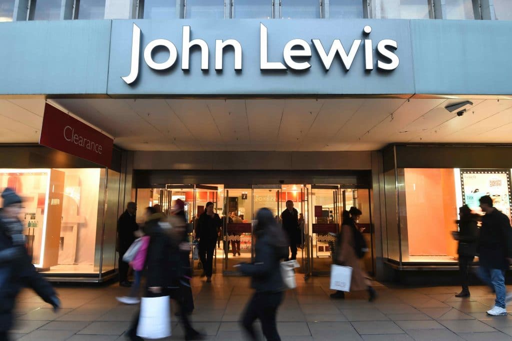 john lewis