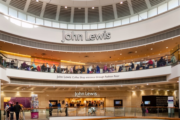 John Lewis summer clearance boosts weekly sales - Retail Gazette