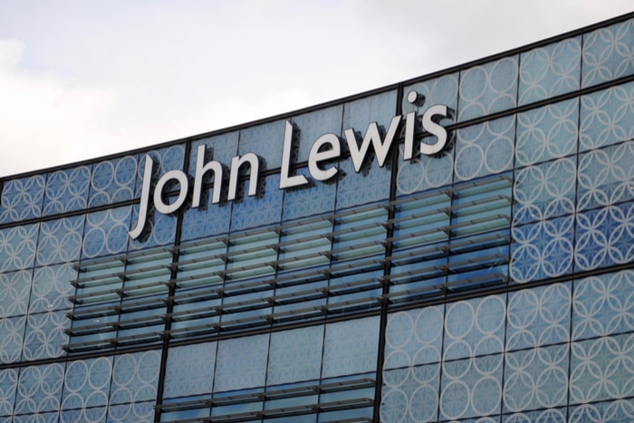 John Lewis concessions