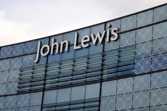 John Lewis store revamp