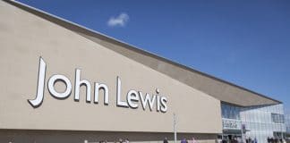 John Lewis modern slavery