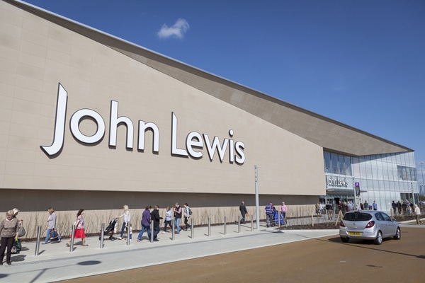 John Lewis marketing