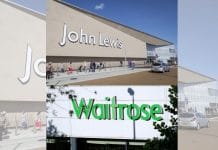 Weekly sales tumble 3.1% at John Lewis Partnership Weekly sales tumble 3.1% at John Lewis Partnership