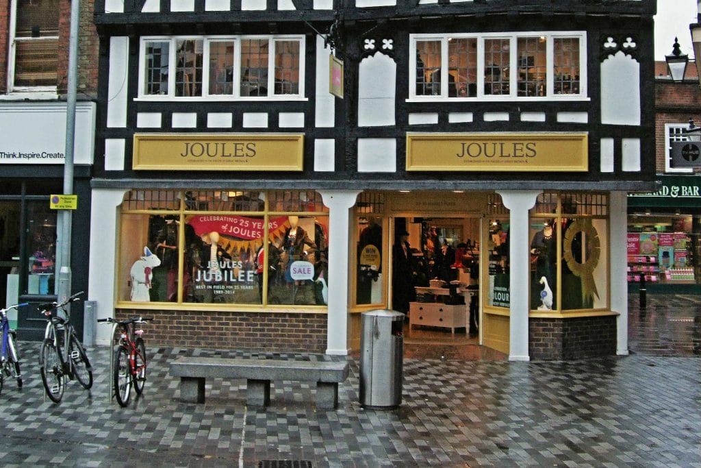 Joules Christmas