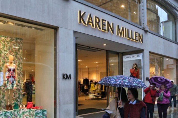 Uitputting Detective antenne 62 job cuts & 1100 others at risk as Karen Millen & Coast sold to Boohoo