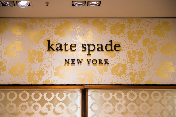 Kate Spade CEO Anna Bakst resigns