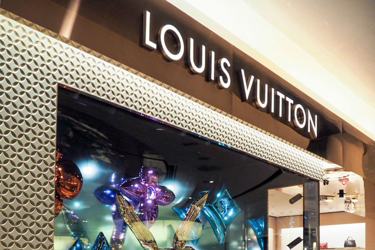 bison dobbelt Kænguru Louis Vuitton owner records £22bn revenue - Retail Gazette