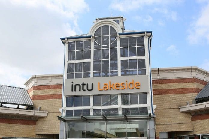 Intu submits planning application to Thurrock Council for £168m facelift Intu Lakeside, Essex