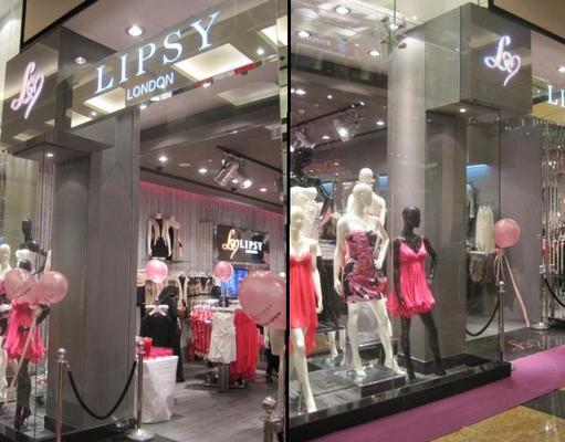 Lipsy opens its first two Dubai stores - Retail Gazette