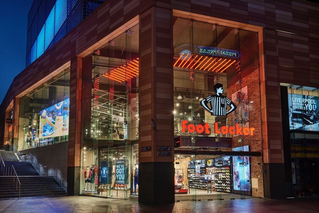 Foot Locker CFO to step down in executive team shake-up