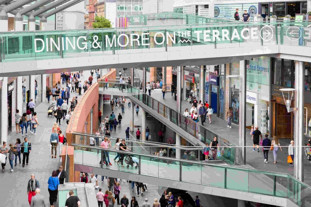 retail sales monitor